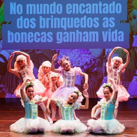 Ballet Infantil