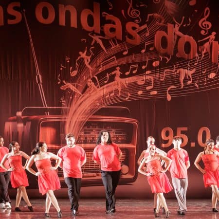 Dança de Salão